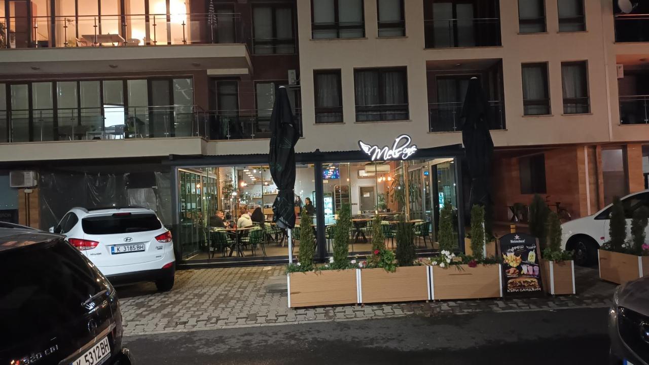 Стая За Гости Пентагона Kŭrdzhali Dış mekan fotoğraf